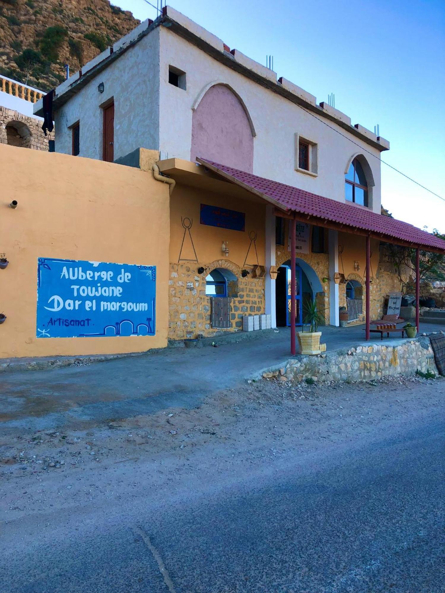 Auberge Tujan Toujane Exterior photo